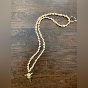 Boho Beads Necklace